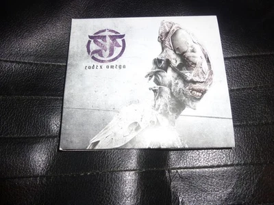 SEPTIC FLESH - Codex Omega Digipak Behemoth Fleshgod Apocalypse SOM 425 - Bild 1 von 3