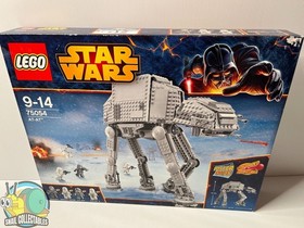 LEGO Star Wars AT-AT 75054 (New Sealed)