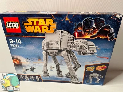 LEGO Star Wars AT-AT 75054 (New Sealed) - Image 1 of 4