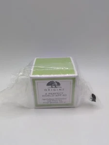 Origins A Perfect World LSF 40 Age-Defense Feuchtigkeitscreme mit weißem Tee - 1,7 Oz. - Bild 1 von 1