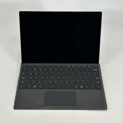 Microsoft Surface Pro 5 12.3 Silver i5-7300U 2.60GHz 8GB 256GB SSD Very Good - Image 1 of 4
