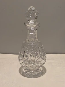 Waterford Crystal Maeve Brandy Decanter with Stopper 12.25". EUC. - Picture 1 of 12