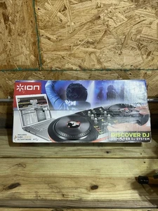 Ion Discover DJ Computer DJ System discovery pc mac usb . - Picture 1 of 2