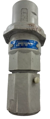 CROUSE HINDS NPJ6484 ARKTITE PLUG 60AMP 3 WATT 4 POLE - Image 1 of 4