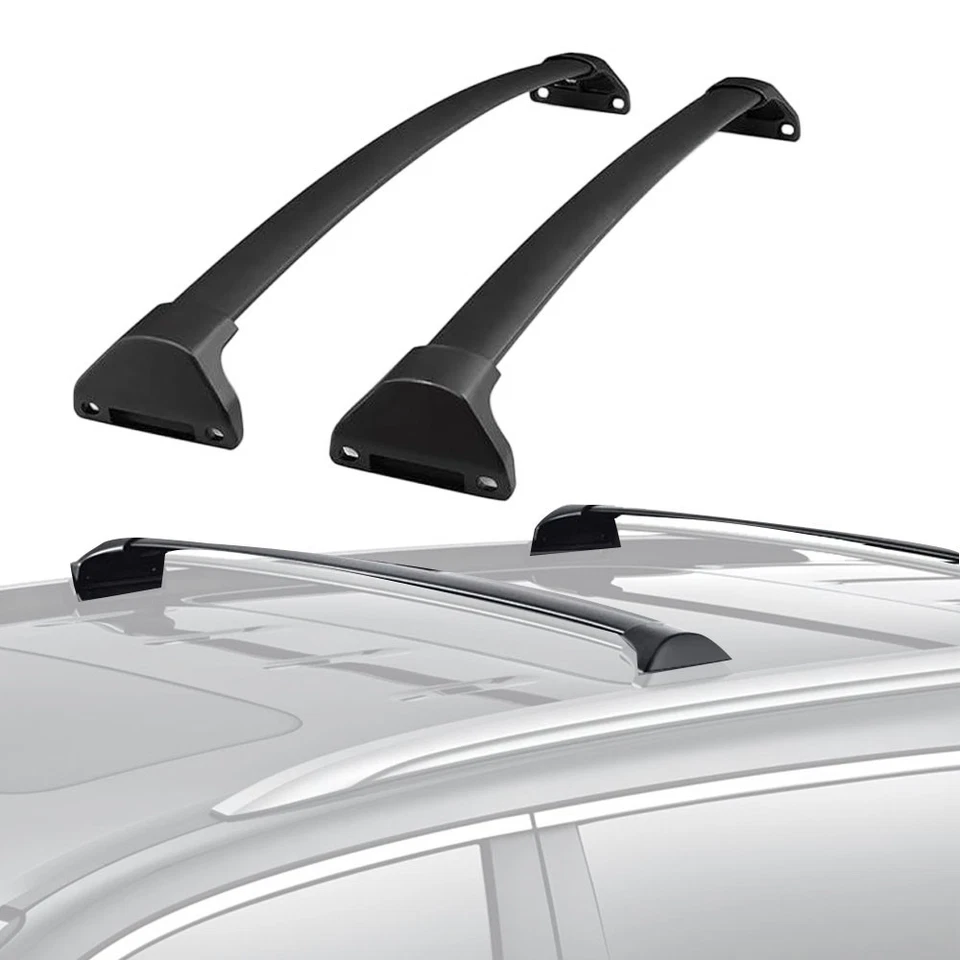 Barra transversal portaequipajes estilo OE Acura MDX 14-21 Foto 1 de 4