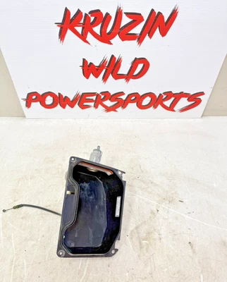 Guantera de almacenamiento delantera Honda Goldwing GL1800 2002 conducto de aire lateral derecho Foto 1 de 4