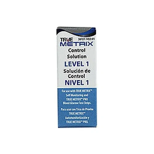 True Metrix Control Solution Level 1 3ml 021292006235t339