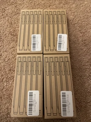 4 в упаковке MUJI чернила шариковая ручка 10 штук комплект, черный - Изображение 1 из 3