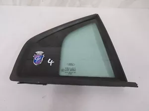 FORD MONDEO MK3 HATCHBACK OS DRIVER REAR QUARTER GLASS WINDOW 2001-2007 MX1520-4 - Picture 1 of 9