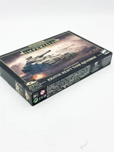 Warhammer Legions Imperialis: Kratos Heavy Tank Squadron - Picture 1 of 3