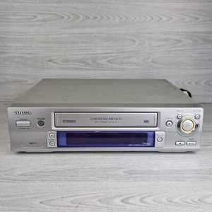 AIWA HV-FX5850K VHS Video Player Cassette Recorder Player Vcr Parts - Picture 1 of 14