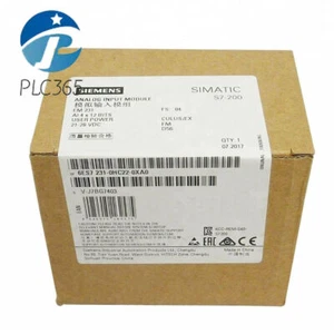 1PC New Siemens S7-200 PLC 6ES7231-0HC20-0XA0 6ES7 231-0HC20-0XA0 Fast Delivery - Picture 1 of 1
