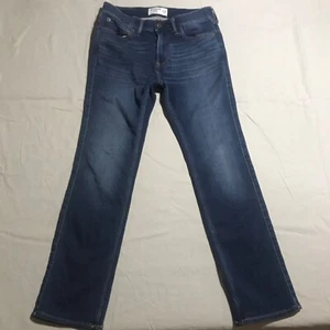 ABERCROMBIE KIDS skinny jeans Size 15/16 Made in China - Picture 1 of 10
