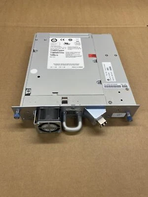 Unidad de cinta HP LTO-5 FC BL544B / 695110-001 para MSL2024 MSL4048 - Imagen 1 de 4