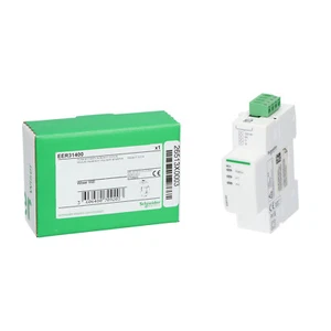 Schneider Electric EER31400 Pulse and alarm extension module New NFP - Zdjęcie 1 z 9