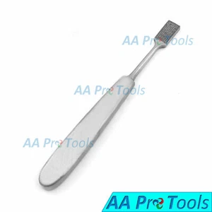 Bandsetzer Sitzer mit Blecheinsatz Band Platzierschieber Edelstahl - Bild 1 von 3