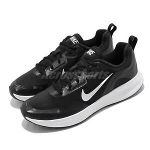Nike Wearallday WNTR Black White Men Casual Lifestyle Shoes Sneakers CT1729-001