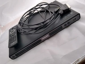 Philips DVD Player DVP3360/12 HDMI SCART - Bild 1 von 9