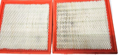 Filtro de aire de marco CA6555 para Ford Thunderbird Mercury Cougar 1989-1997 - NUEVO (2) Foto 1 de 4