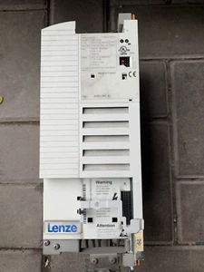 Usado EDK82EV113 4,0 KW Lenze Drive probado buen envío gratuito DHL/FedEx - Imagen 1 de 3