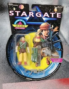 1994 Hasbro Stargate Skaara Rebel Leader Action Figure 1367 - Picture 1 of 3