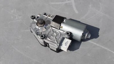2011-2018 PORSCHE CAYENNE 92A SUN ROOF SUNROOF FRONT POWER WINDOW MOTOR OEM - Image 1 of 4