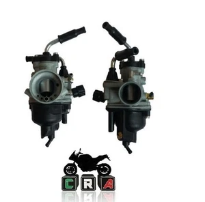 Carburador Dell'Orto PHVB 22 DD - 01156 Piaggio Skipper Runner Typhoon 125 180 - Imagen 1 de 1