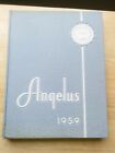 1959 Holy Angels Academy High School Yearbook Buffalo Ny Angelus Catholic