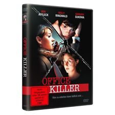 Office Killer - Limited Edition (DVD) Carol Kane Molly Ringwald (UK IMPORT)