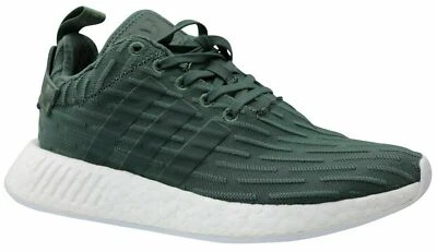 Adidas NMD R2 Damen Sneaker Turnschuhe Schuhe olive BA7261 Gr 36,5 37 38 NEU