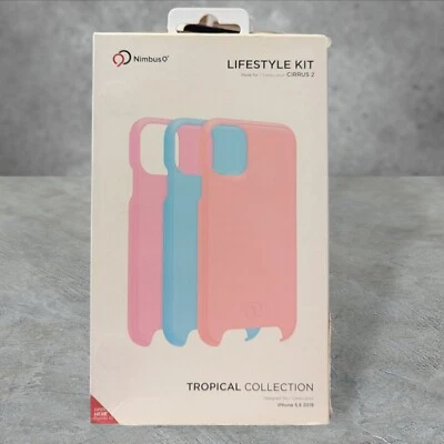 Nimbus9 Cirrus 2 Lifestyle Kit Case Apple iPhone 2019 Small (11 Pro) See Descri - Image 1 of 3