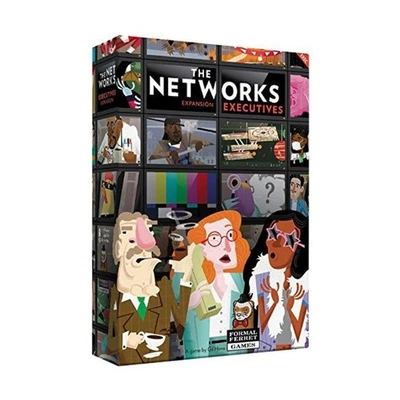 Formal Hurón Juegos de Mesa Redes - Caja Ejecutivos SW (Nuevo) Foto 1 de 2