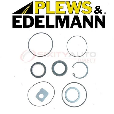 Edelmann Steering Gear Pitman Shaft Seal Kit for 1971-1972 Fargo B300 Van - ul Foto 1 de 4