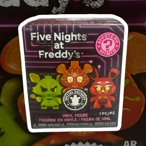 Funko Five Nights At Freddy's Mystery Mini Blind Box Figure (1 Box) - Picture 1 of 5