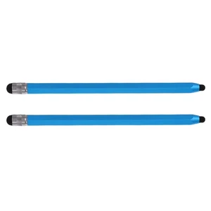 2 Pcs Touchscreen Pen Portable Capacitive Pens Phone Accessories - Afbeelding 1 van 12