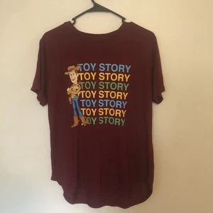 Woody Toy Story T-Shirt - Picture 1 of 4