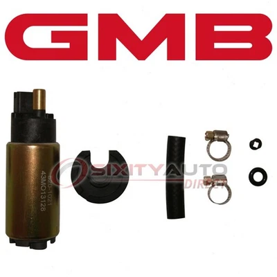 GMB Electric Fuel Pump for 1995-2000 Dodge Avenger 2.0L 2.5L L4 V6 - Air lo - Изображение 1 из 4