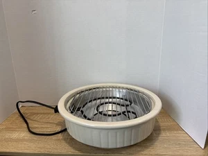 Rival Crock Grill Parrilla Eléctrica Interior Sin Humo, Color Beige Raro, Modelo 5730 - Imagen 1 de 6