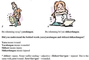 252 Seiten Text und 1.200+ MP3 Audio Special Forces Usbekische Sprache Daten auf CD - Bild 1 von 1