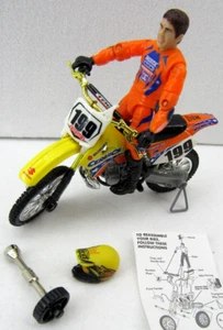 XS Road Champs Travis Pastrana Cernics Suzuki Dukes Hazard General Lee Gear READ - Picture 1 of 17