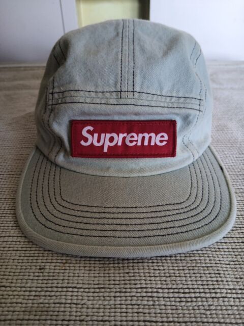 Supreme Denim Hats for Men for sale | eBay