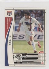 2007-08 Panini WCCF Intercontinental Clubs Fred #158/336