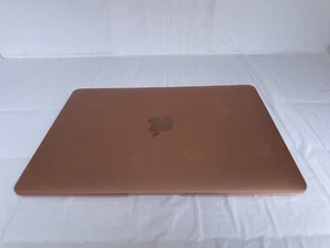 Apple MacBook 12 2017 Gold m3 1.2 GHz 8GB 256GB QWERTY - Photo 1/6