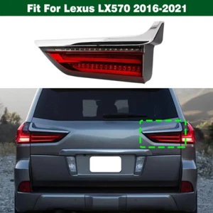 LED Right Inner Tail Light Lamp Rear Brake Light For Lexus LX570 2016-2021 - Bild 1 von 8