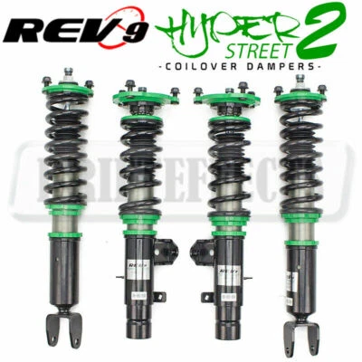 КОМПЛЕКТ ПОДВЕСКИ КАТУШКИ АМОРТИЗАТОРА ДЛЯ ACURA TLX (UB1/UB2) 15-20 REV9 HYPER-STREET 2 - Изображение 1 из 4