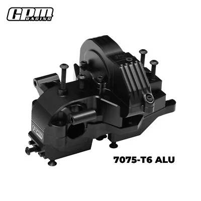 GPM 7075 Alu Redesign Rear Bulkhead For TRAXXAS 1/8 Maxx Slash 1/10 Maxx 1.0/2.0 - Image 1 of 4