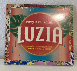 Luzia by Cirque Du Soleil (CD, 2016) - Imagen 1 de 2