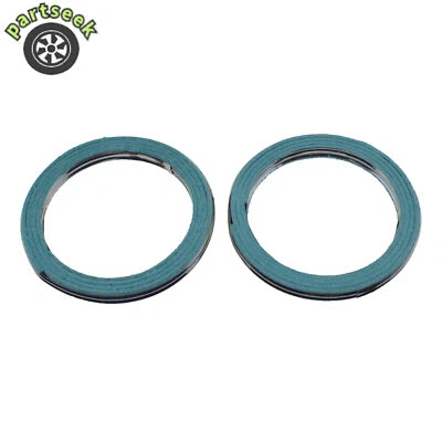 Exh-aust Front Pipe Gasket for 1991-2004 Toyota Tacoma 4Runner T100 TERCEL - Image 1 of 4