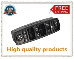 Interruptor de ventana eléctrica principal 2518300590A Adecuado para Mercedes-Benz GL450 GL550 R350 - Imagen 1 de 7