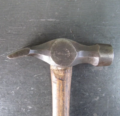 Vintage W. Whitehouse of Cannock Claw Hammer " The Gem " - Image 1 of 4